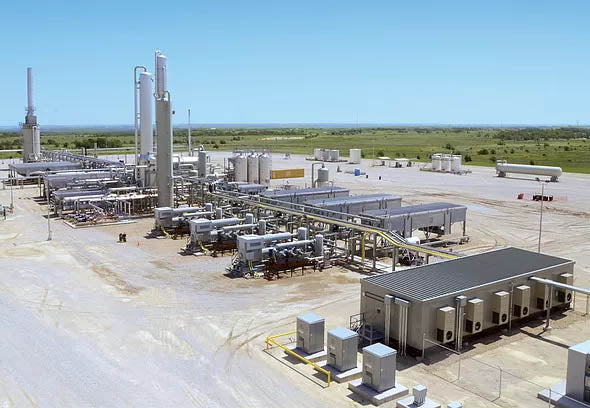 Midstream Oil & Gas