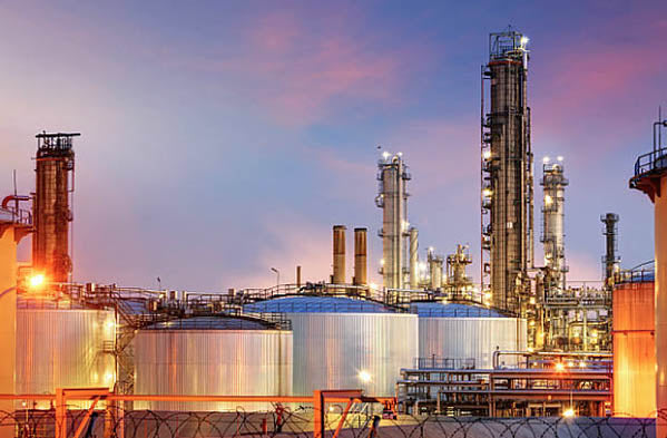 Refinery Filtration