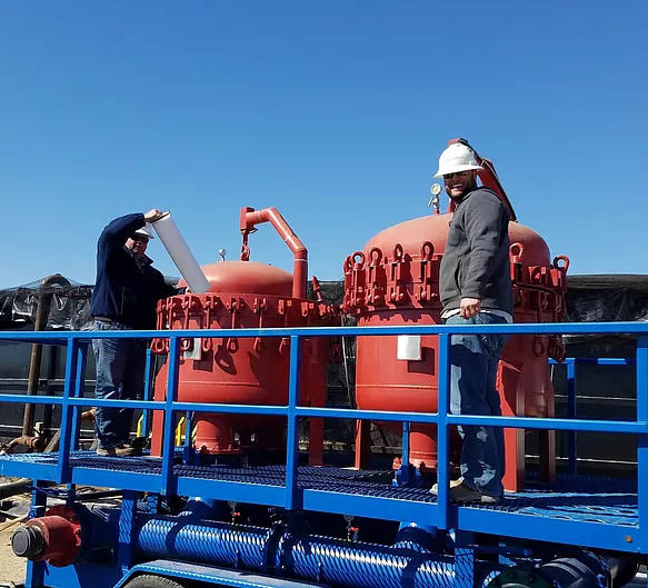 Water Recycling / Reuse